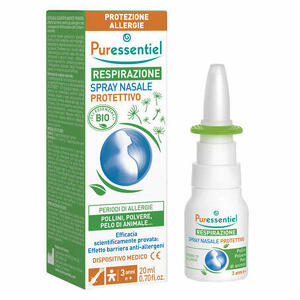 Puressentiel - Puressentiel spray protezione allergie 20ml