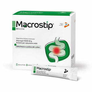 Pharma line - Macrostip 30 bustine