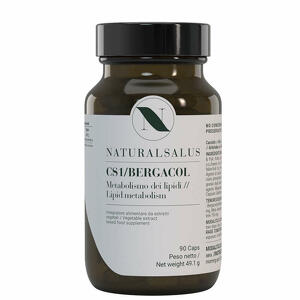 Naturalsalus - Cs1 bergacol 90 capsule