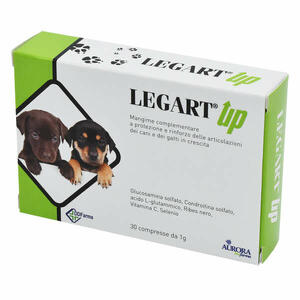 Legart - Legart up 30 compresse