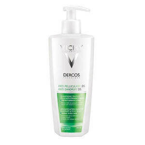 Vichy - Dercos shampo antiforfora grassi 390ml