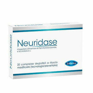 Enfarma - Neuridase 20 compresse