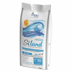 Siland - Siland diet adult mini pesce monoproteico crocchette 1 kg