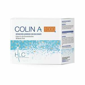 Horizon lab company - Colin a 1000 30 flaconi da 10ml