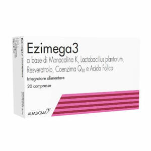 Ezimega - Ezimega3 20 compresse