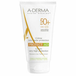 A-derma - Aderma a-d protect ad crema 50+ 150ml