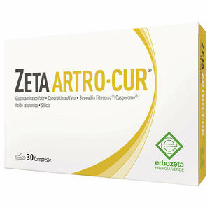 Erbozeta - Zeta artro cur 30 compresse