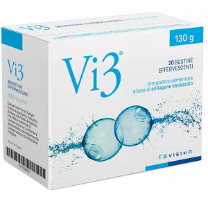 VI3 - Vi3 20 bustine effervescenti