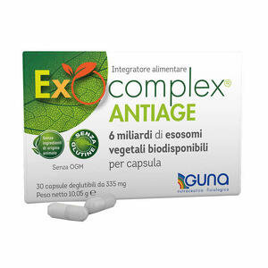 Guna - Exocomplex antiage 30 capsule