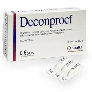 Deconproct - Deconproct supposte 10 pezzi