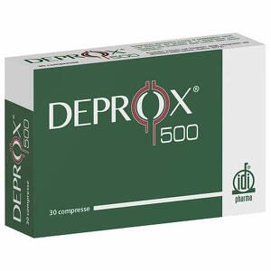 Deprox - Deprox 500 30 compresse