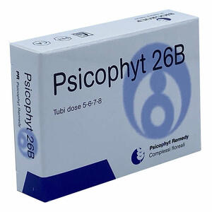 Biogroup - Psicophyt remedy 26b granuli