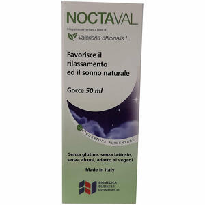 Noctaval - Noctaval gocce 60ml