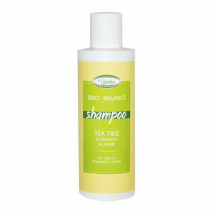 Vividus - Tea tree shampoo seboregolatore 200ml