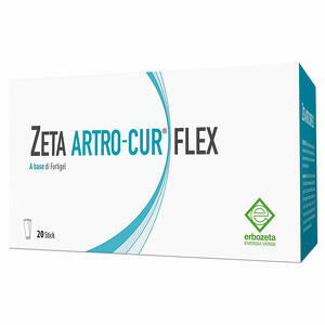 Zeta artro-cur - Zeta artro cur flex 20 stick
