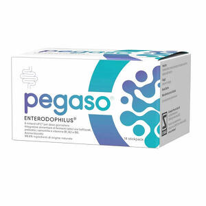 Pegaso - Pegaso enterodophilus 14 stickpack