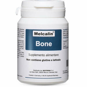 Melcalin - Melcalin bone 112 compresse