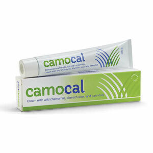 Crema camocal - Crema vegetale per le affezioni anali camocal 50ml