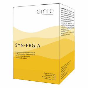 Syn-energia - Syn-ergia 30 capsule + 30 compresse