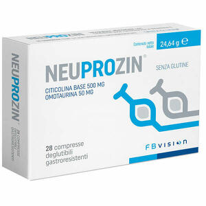 Neuprozin - Neuprozin 28 compresse gastroresistenti