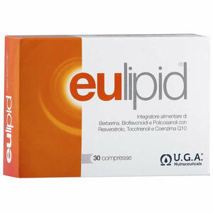 Eulipid - Eulipid 30 compresse