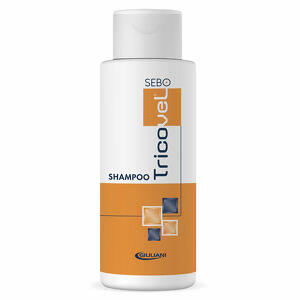 Tricovel - Tricovel sebo shampoo 150ml