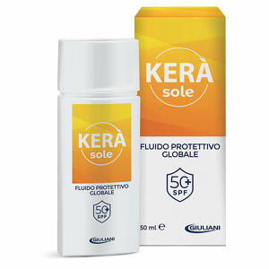 Giuliani - Kera' sole fluido protettivo globale SPF 50+ 50ml