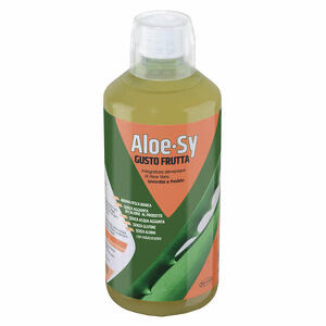 Syrio - Aloe-sy gusto frutta 1000ml