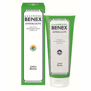 Erboristeria magentina - Benex anticellulite 200ml