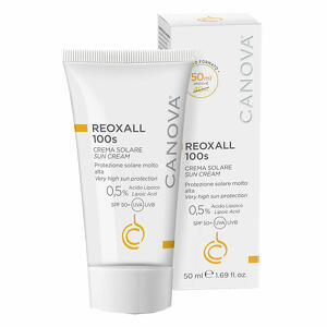 Sifarma - Reoxall 100s canova crema 50ml