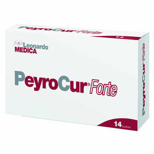 Peyrocur forte - Peyrocur forte 14 bustine
