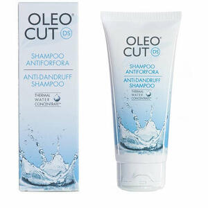 Morgan - Oleocut shampoo a/forf ds100ml