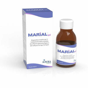 Aurora - Marial gel con bicchierino dosatore 150ml