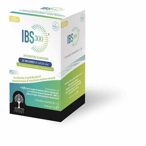 Ibs 300 - Ibs 300 10 bustine orosolubili da 1,5 g