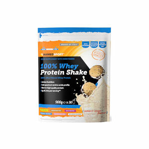 Named - 100% whey protein shake cookies & cream 900 g