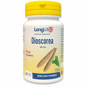 Long life - Longlife dioscorea 60 capsule