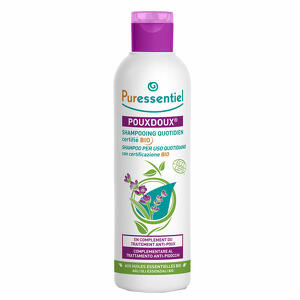 Puressentiel - Puressentiel shampoo pouxdoux anti-pidocchi 200ml