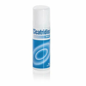 Cicatridina - Cicatridina spray 125ml