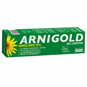 Named - Arnigold arnica forte gel 50ml