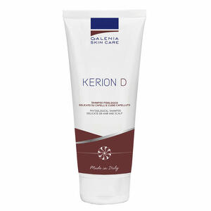 Kerion d - Kerion d shampoo sebonormalizzante 200ml