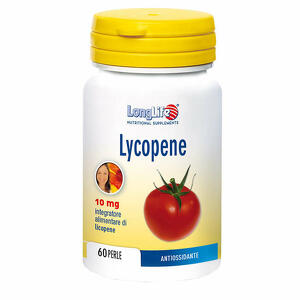 Long Life - Longlife lycopene 60 perle