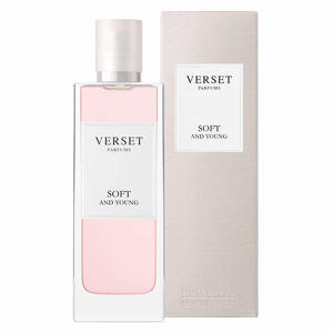 Yodeyma - Verset soft and young eau de parfum 50ml