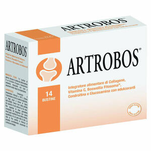 Natural bradel - Artrobos 14 bustine 77 g