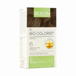 Bioclin - Bioclin bio colorist 6 biondo scuro