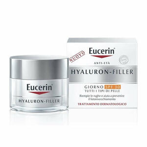 Eucerin - Eucerin hyaluron filler giorno SPF 30 50ml