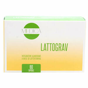 Lattograv - Lattograv 60 capsule