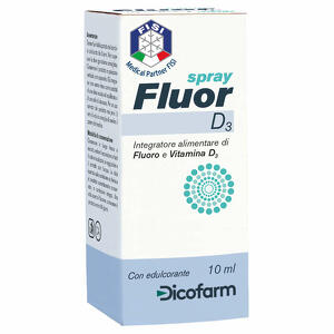Dicofarm - Fluord3 spray 10ml
