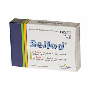 Seliod - Seliod 30 compresse orodispersibili