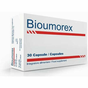 Bioumorex - Bioumorex 30 capsule