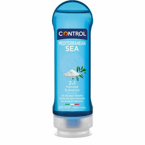 Control - Gel per massaggi mediterranean 1 pezzo